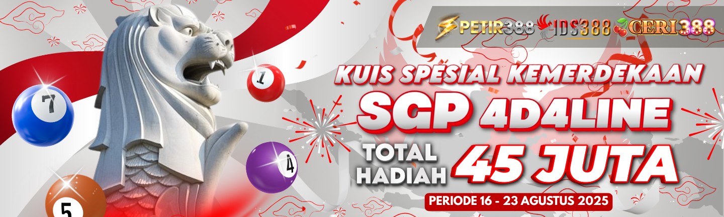 EVENT GEBYAR KEMERDEKAAN BERSAMA #388GROUP